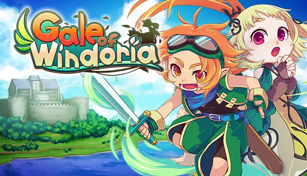 风之谷（Gale of Windoria） 游戏封面