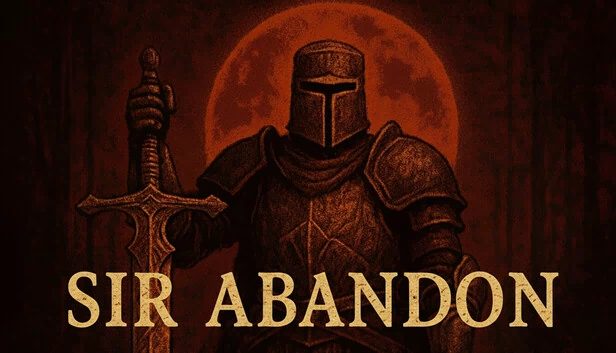 SIR ABANDON 游戏封面