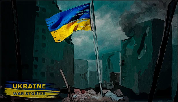 乌克兰战争故事（Ukraine War Stories） 游戏封面
