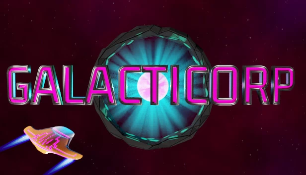 银河公司（Galacticorp） 游戏封面