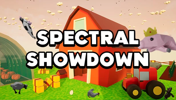 幽灵对决（Spectral Showdown） 游戏封面