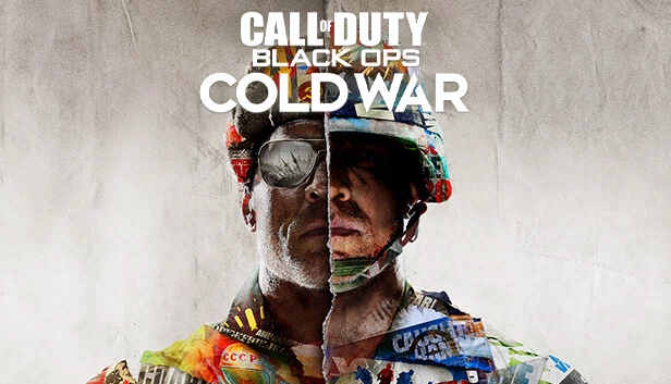 使命召唤®：黑色行动冷战（Call of Duty®: Black Ops Cold War） 游戏封面