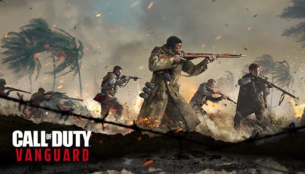 使命召唤®：先锋（Call of Duty®: Vanguard） 游戏封面