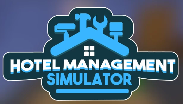 酒店经营模拟器（Hotel Management Simulator） 游戏封面