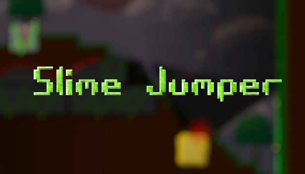 史莱姆跳跃者（Slime Jumper） 游戏封面