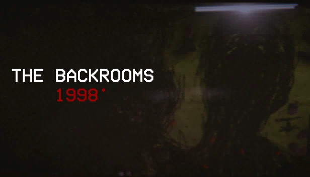 后室 1998 - 伪纪录片生存恐怖游戏（The Backrooms 1998 - Found Footage Survival Horror Game） 游戏封面