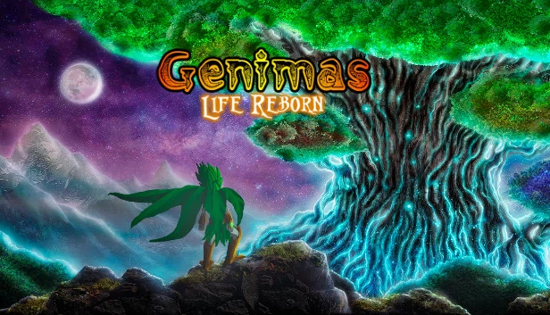 Genimas：重生（Genimas: Life reborn） 游戏封面