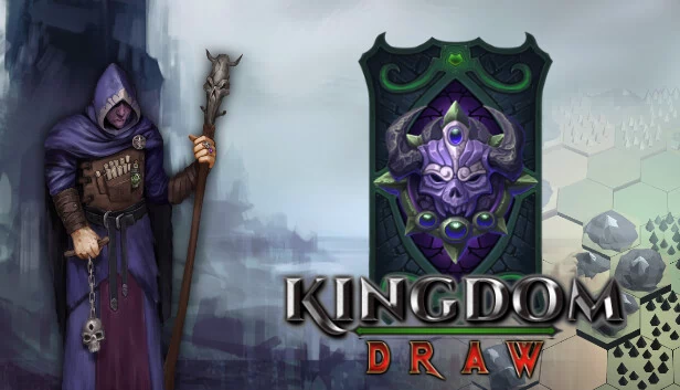 王国绘图（Kingdom Draw） 游戏封面