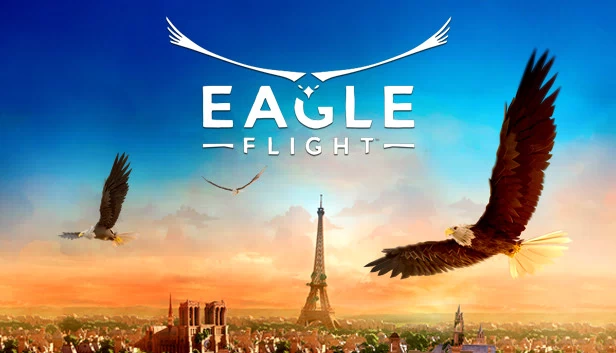 化鹰（Eagle Flight） 游戏封面