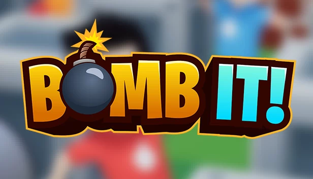 炸弹它！（BOMB IT!） 游戏封面