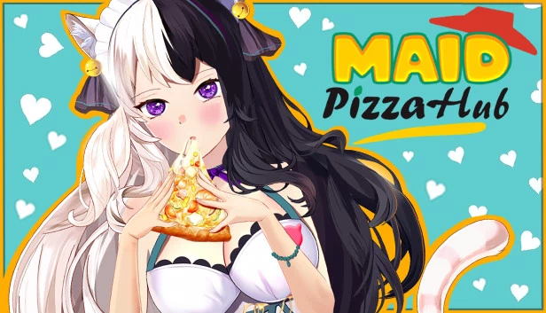 女仆披萨店（Maid PizzaHub） 游戏封面