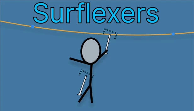 Surflexers 游戏封面