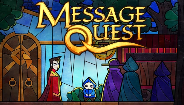 信使冒险(Message Quest) 游戏封面