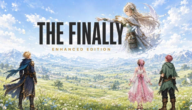 The Finally รักเราชั่วนิรันดร์ 游戏封面