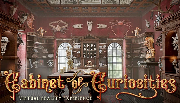 奇物柜 VR（Cabinet of Curiosities VR） 游戏封面