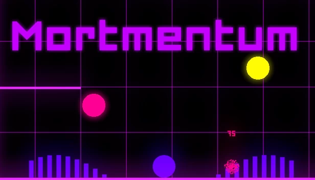 Mortmentum 游戏封面