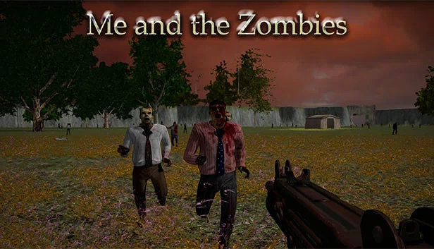 我和僵尸(Me and the Zombies) 游戏封面