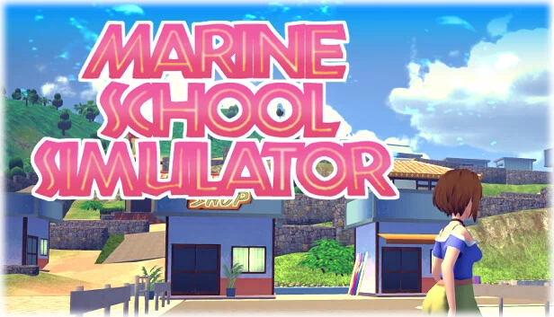 海军学校模拟器（Marine School Simulator） 游戏封面