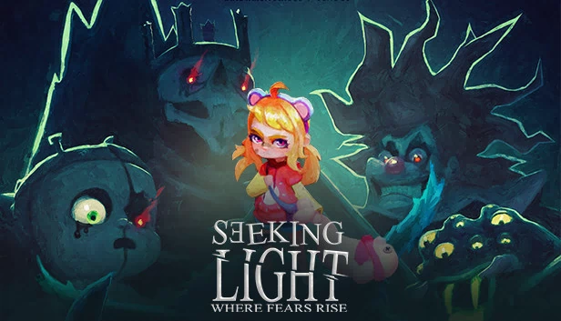 寻光（Seeking Light） 游戏封面