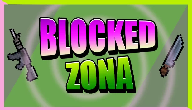 封锁区(BLOCKED ZONA) 游戏封面