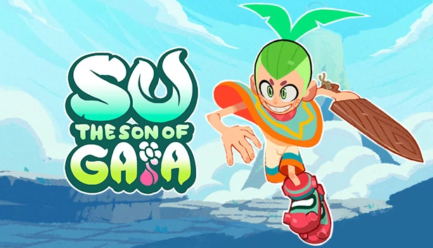 SU：盖亚之子（SU the Son of Gaia） 游戏封面