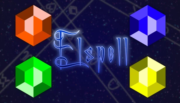艾尔法术(Elspell) 游戏封面