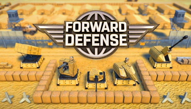 向前防御（Forward Defense） 游戏封面