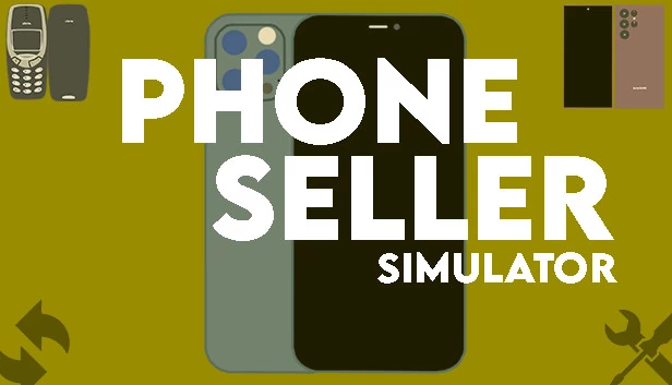 手机销售模拟器（Phone Seller Simulator） 游戏封面