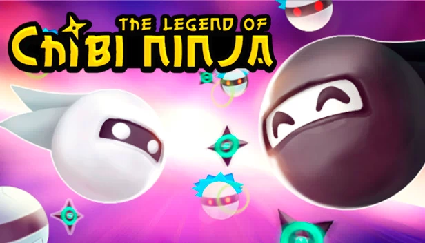 Q版忍者传奇（The Legend of Chibi Ninja） 游戏封面