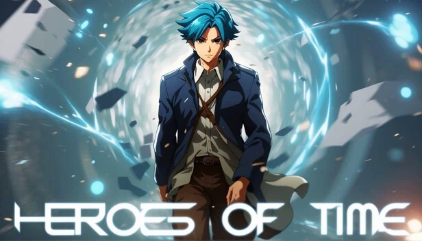 时光英雄（Heroes of Time） 游戏封面