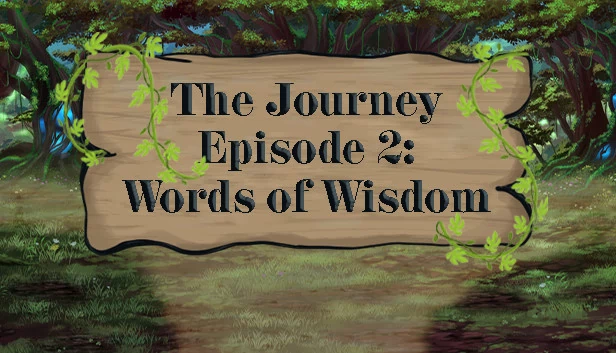 旅程 - 第2章：智慧之言（The Journey - Episode 2: Words of Wisdom） 游戏封面
