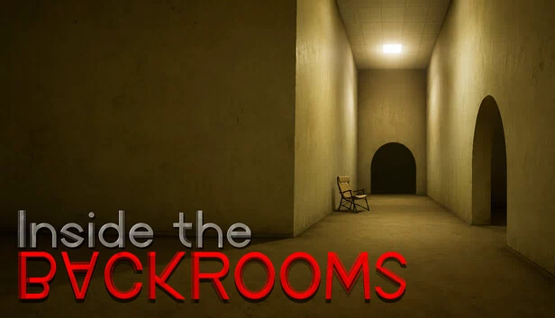 深入后室（Inside the Backrooms） 游戏封面
