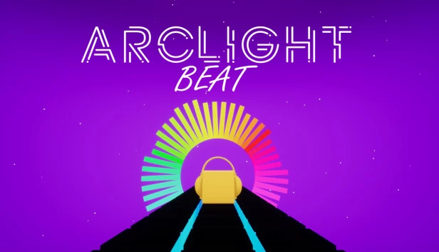 弧光节拍（Arclight Beat） 游戏封面