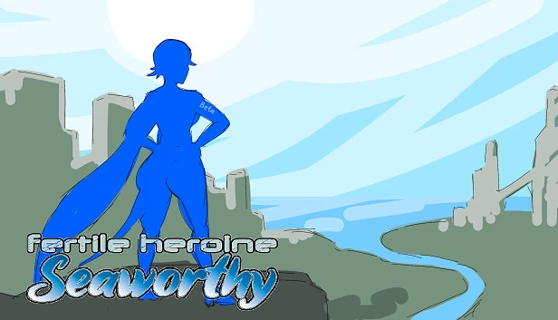 丰饶女英雄:适航号(Fertile Heroine Seaworthy) 游戏封面