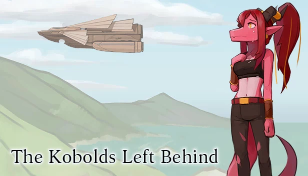 被遗忘的狗头人（The Kobolds Left Behind） 游戏封面