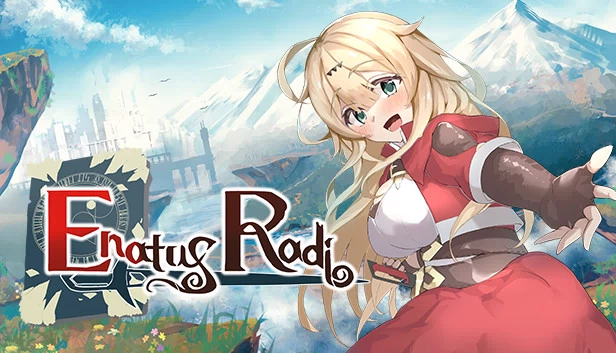 伊纳图斯·拉迪（Enatus Radi） 游戏封面
