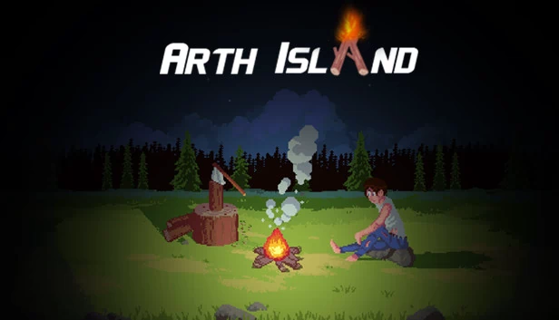 阿瑟岛（Arth Island） 游戏封面