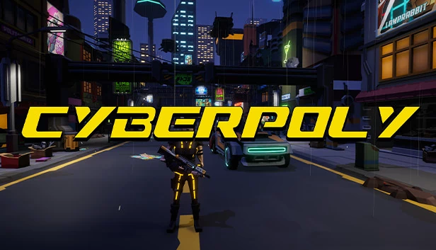 赛博聚（Cyberpoly） 游戏封面