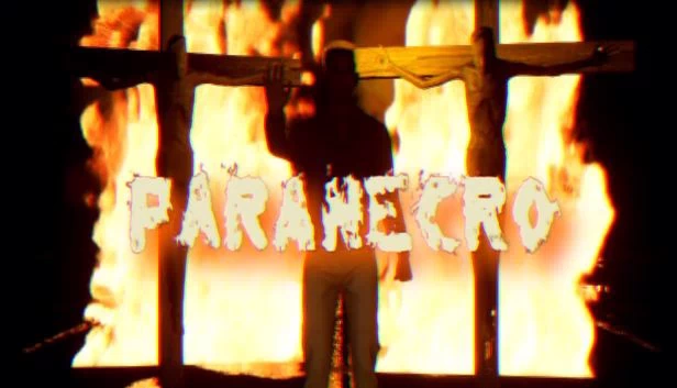 PARANECRO 游戏封面