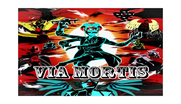 死亡之路（Via Mortis） 游戏封面