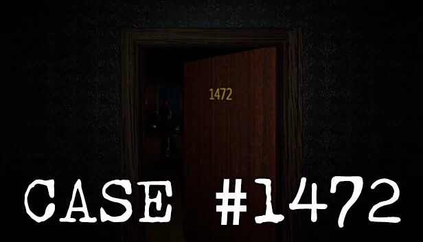 案件 #1472（Case #1472） 游戏封面