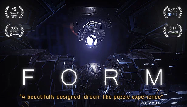 FORM 游戏封面