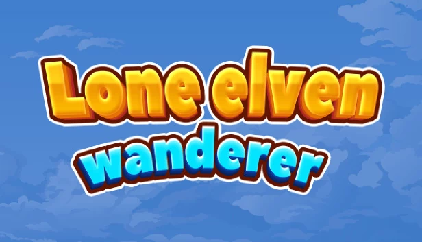 孤独的精灵流浪者（Lone elven wanderer） 游戏封面