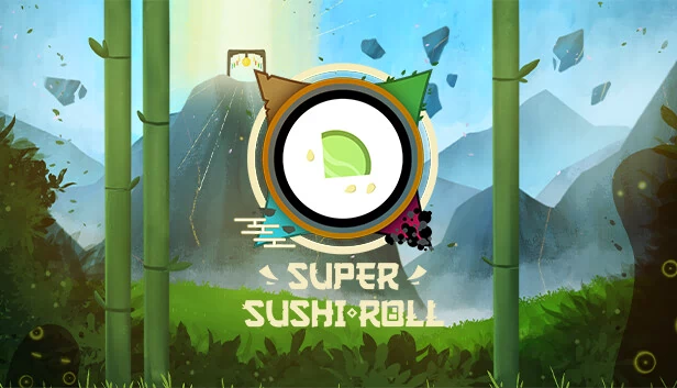 超级寿司卷（Super Sushi Roll） 游戏封面