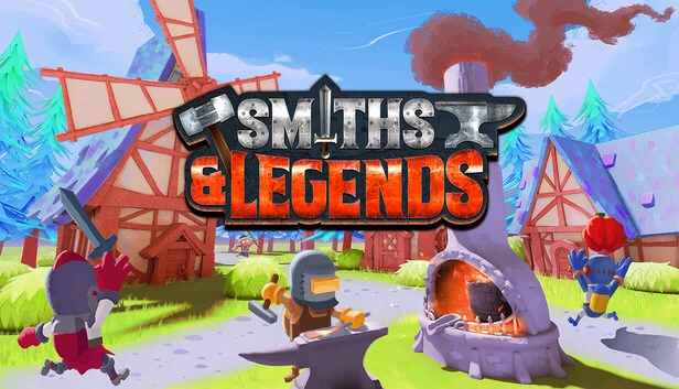 史密斯与传奇（Smiths & Legends） 游戏封面