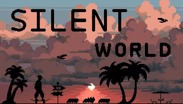 寂静世界（Silent World） 游戏封面