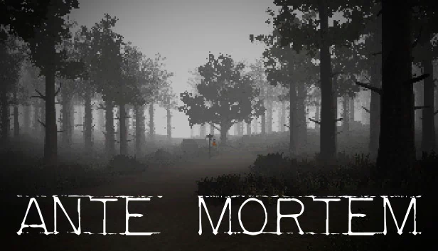 临死前(Ante Mortem) 游戏封面
