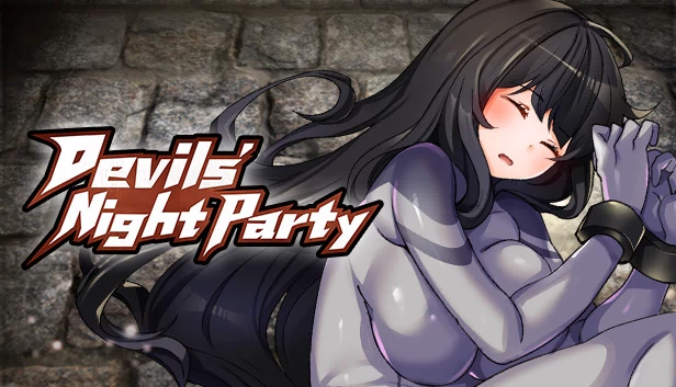 恶魔之夜派对（Devils' Night Party） 游戏封面
