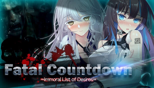 致命倒计时：欲望清单（Fatal Countdown - immoral List of Desires） 游戏封面