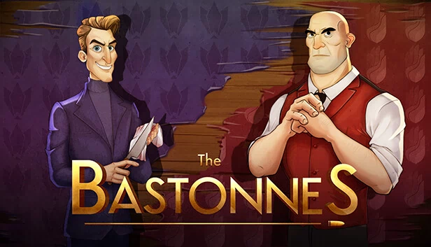 巴斯托内（The Bastonnes） 游戏封面